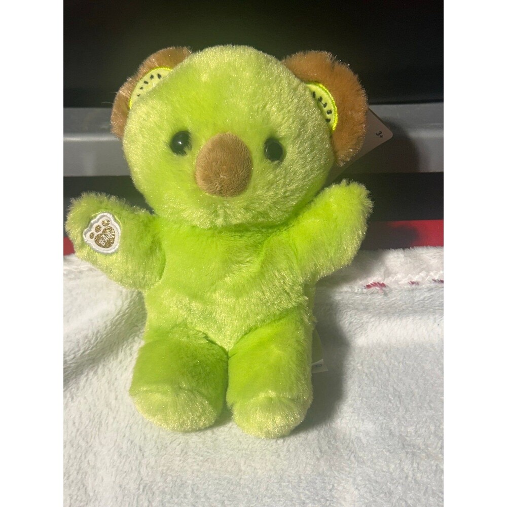 Build a Bear Kiwi Koala Mini Beans
